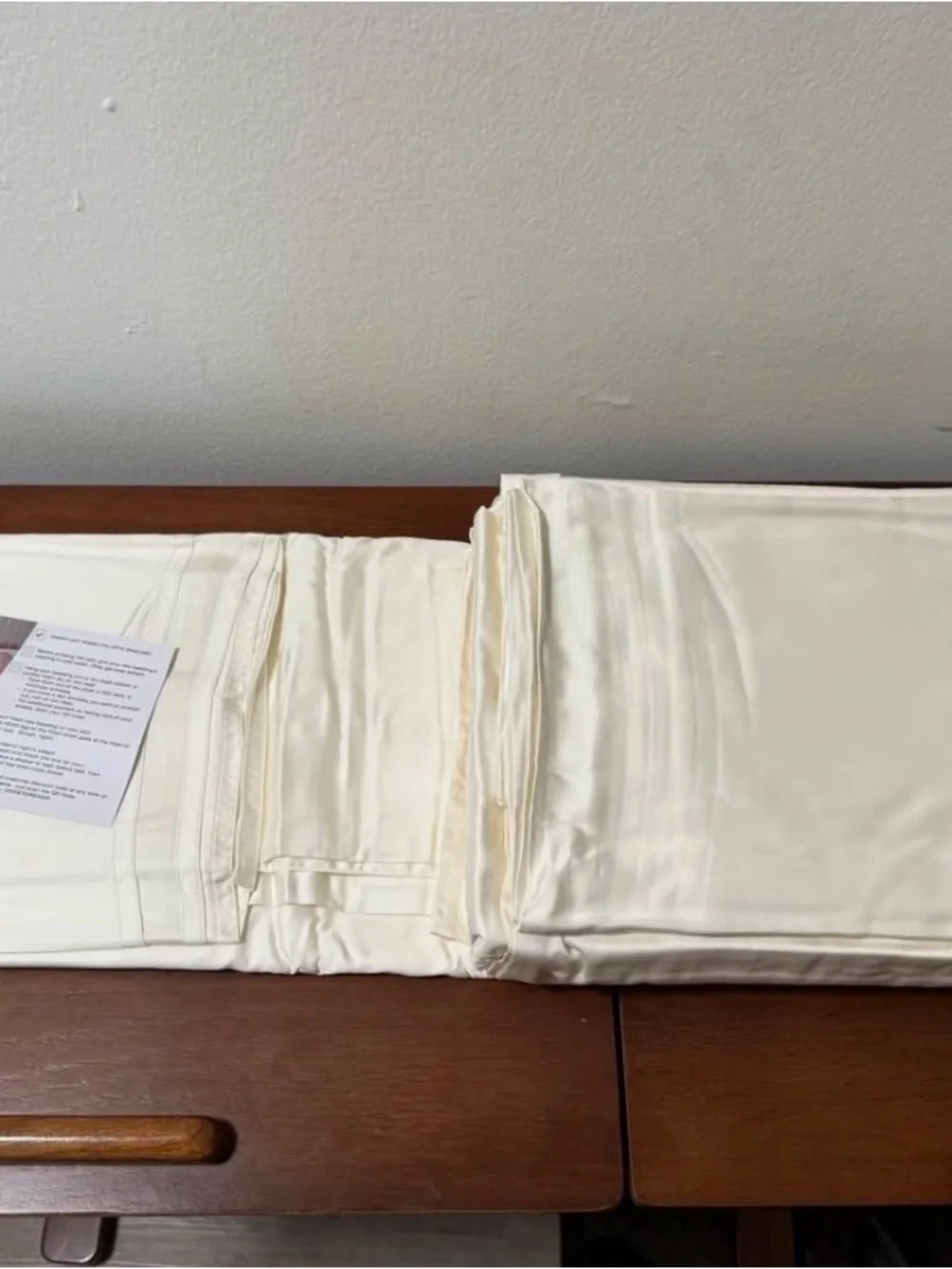 GREENLEAF Ultra Soft Temperature Regulating 5-Piece Sheet Set - White